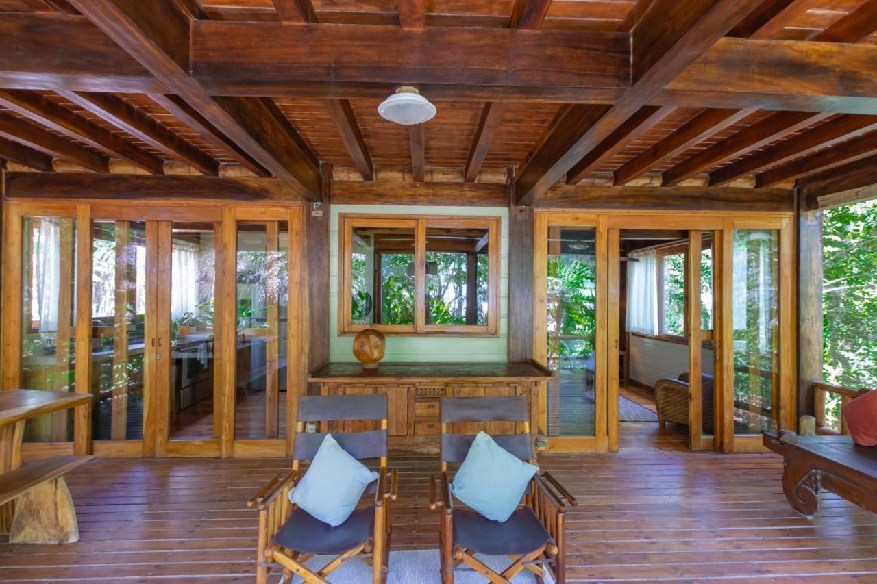 Playa Santa Teresa  Pranamar Villas & Yoga Retreat מראה חיצוני תמונה