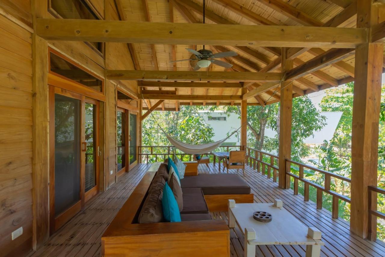 Playa Santa Teresa  Pranamar Villas & Yoga Retreat מראה חיצוני תמונה