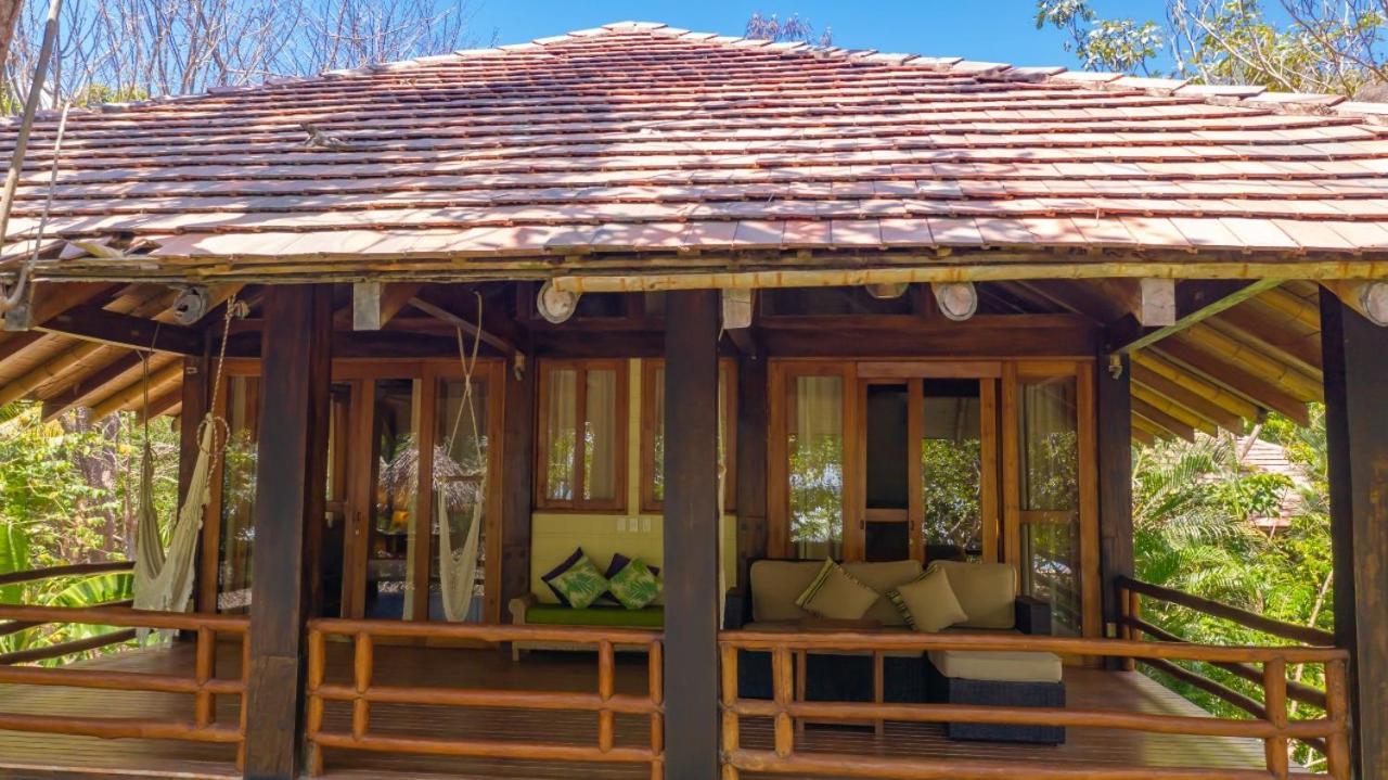 Playa Santa Teresa  Pranamar Villas & Yoga Retreat מראה חיצוני תמונה