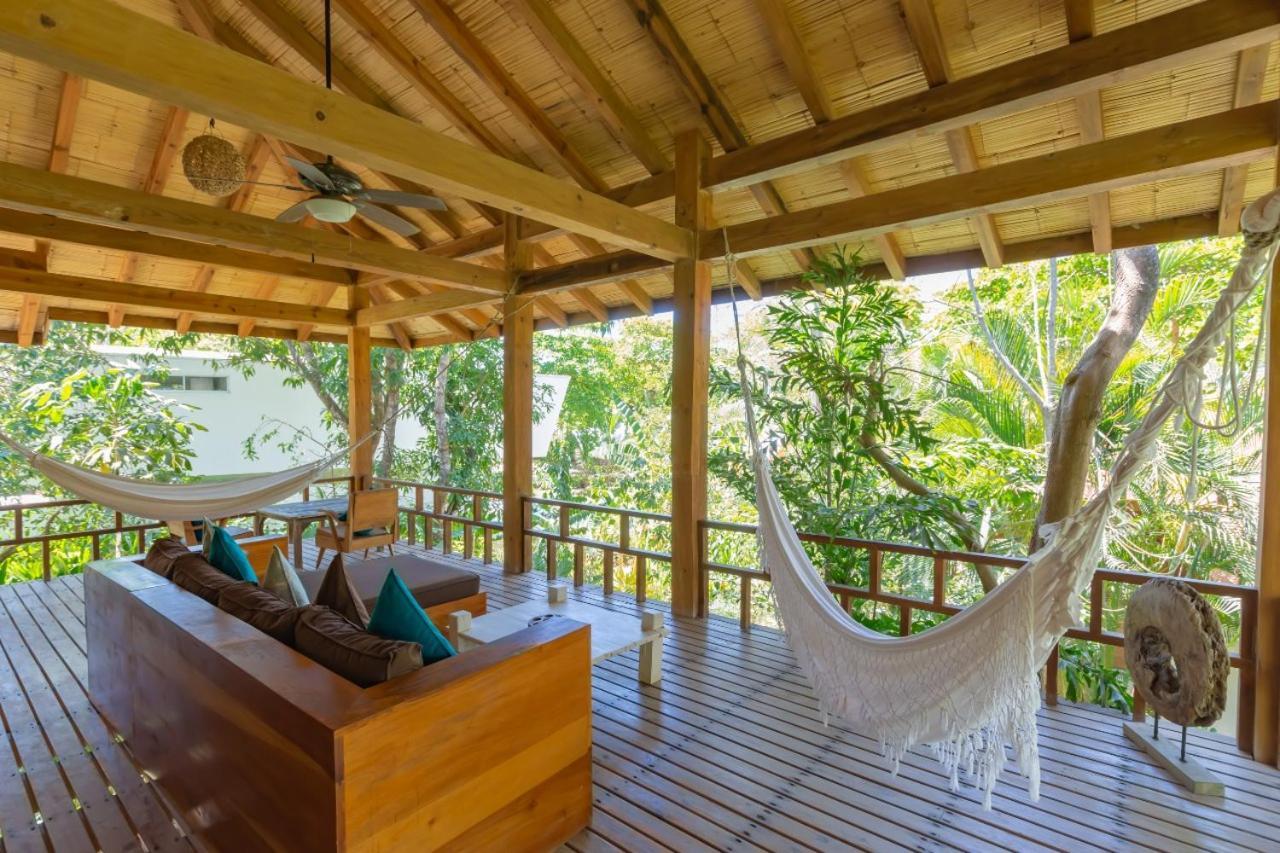 Playa Santa Teresa  Pranamar Villas & Yoga Retreat מראה חיצוני תמונה