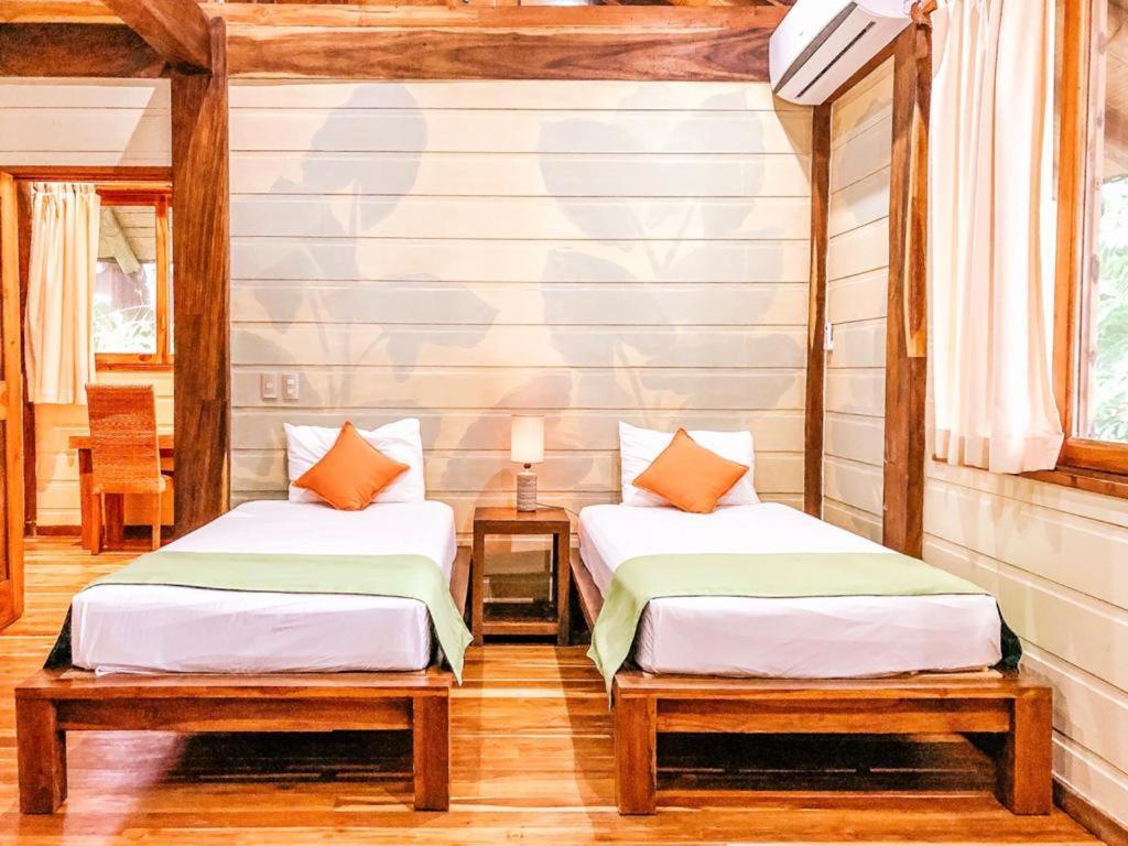 Playa Santa Teresa  Pranamar Villas & Yoga Retreat מראה חיצוני תמונה