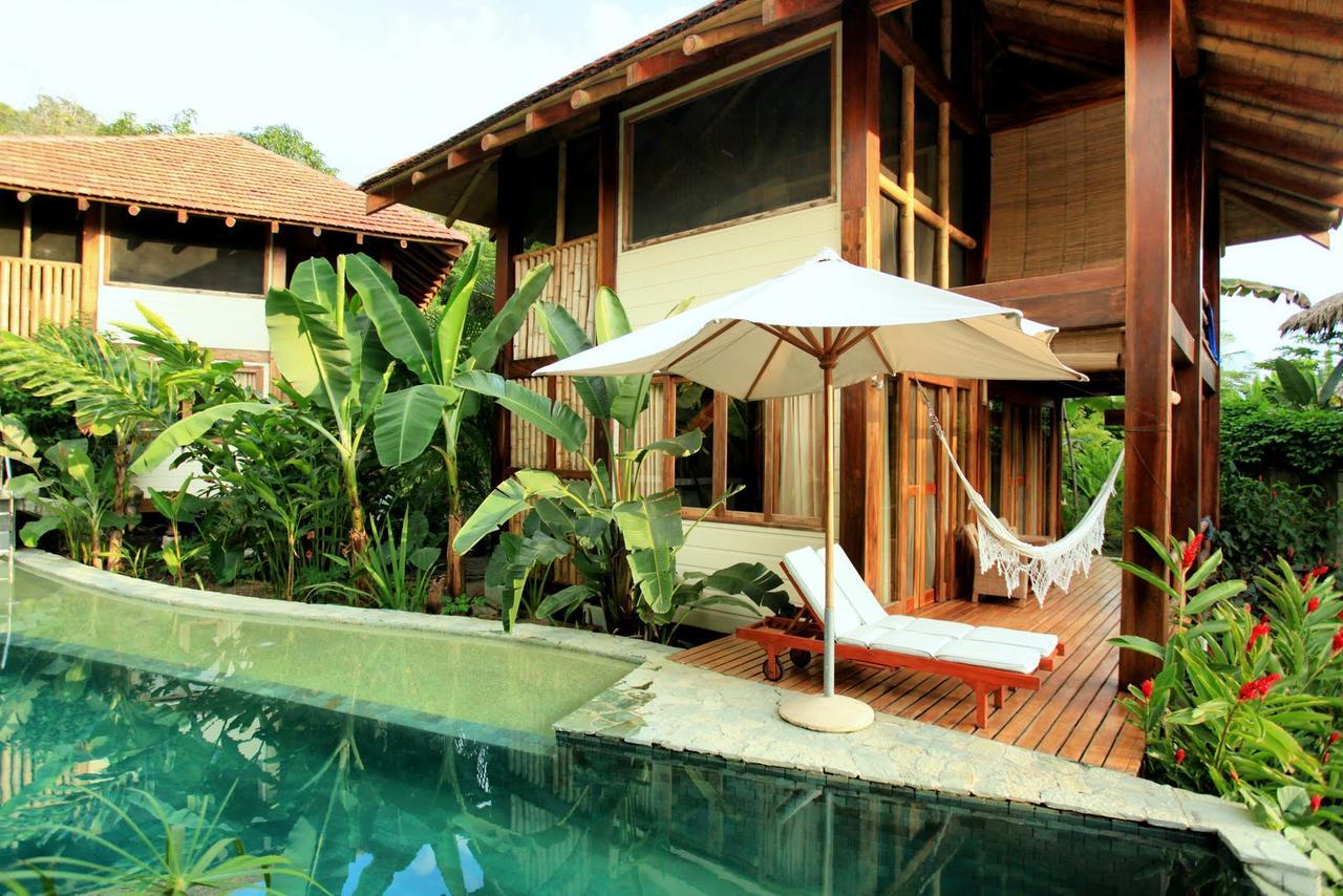 Playa Santa Teresa  Pranamar Villas & Yoga Retreat מראה חיצוני תמונה