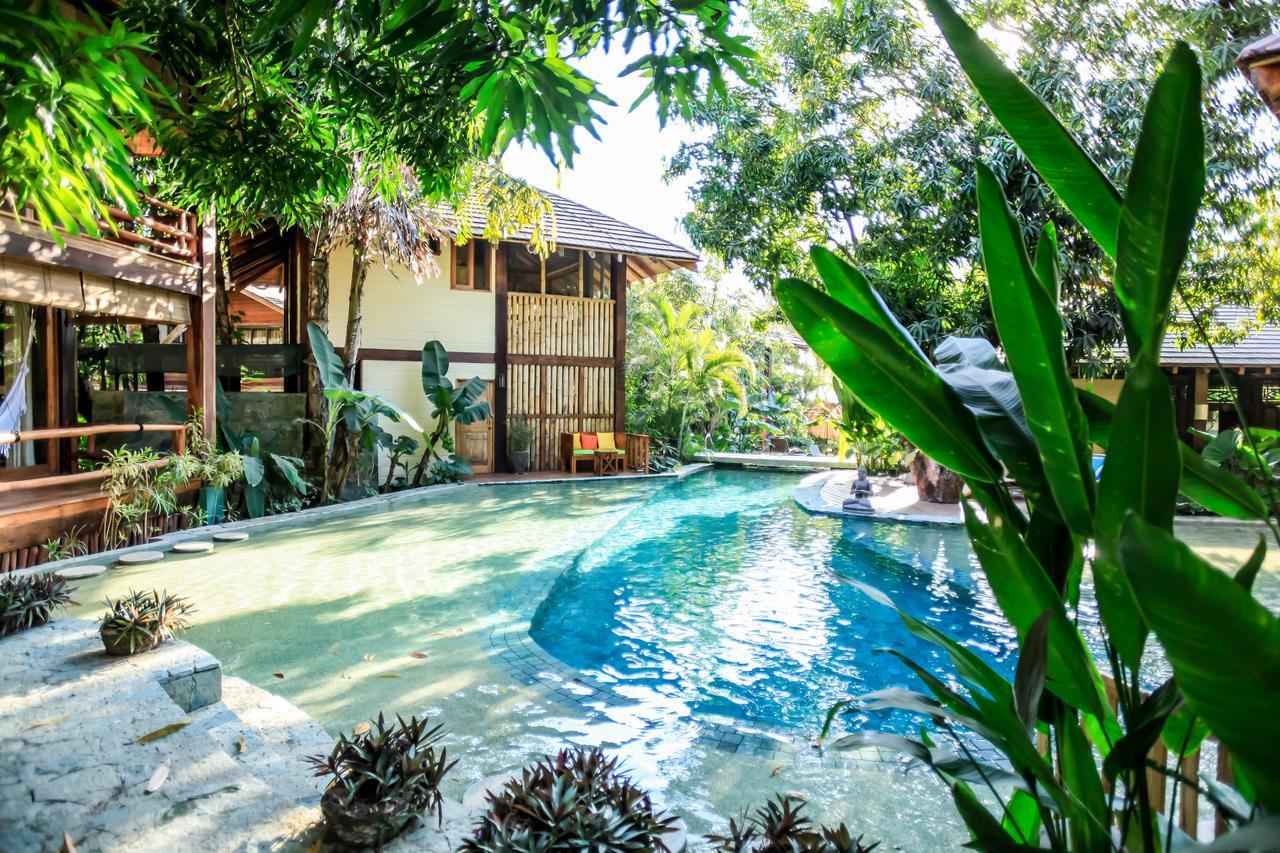 Playa Santa Teresa  Pranamar Villas & Yoga Retreat מראה חיצוני תמונה