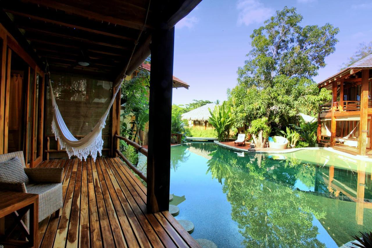 Playa Santa Teresa  Pranamar Villas & Yoga Retreat מראה חיצוני תמונה