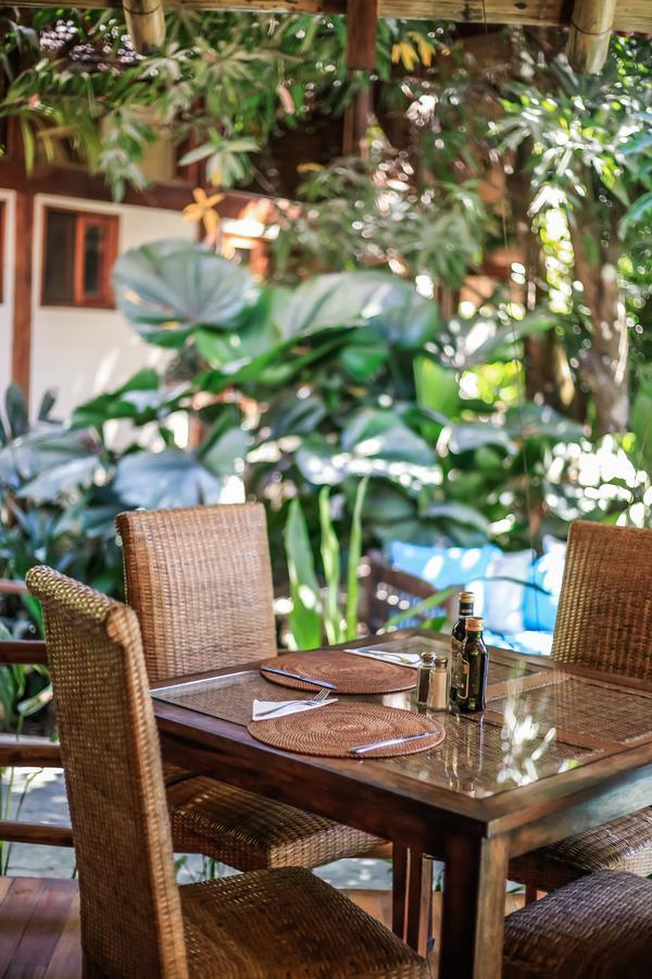 Playa Santa Teresa  Pranamar Villas & Yoga Retreat מראה חיצוני תמונה