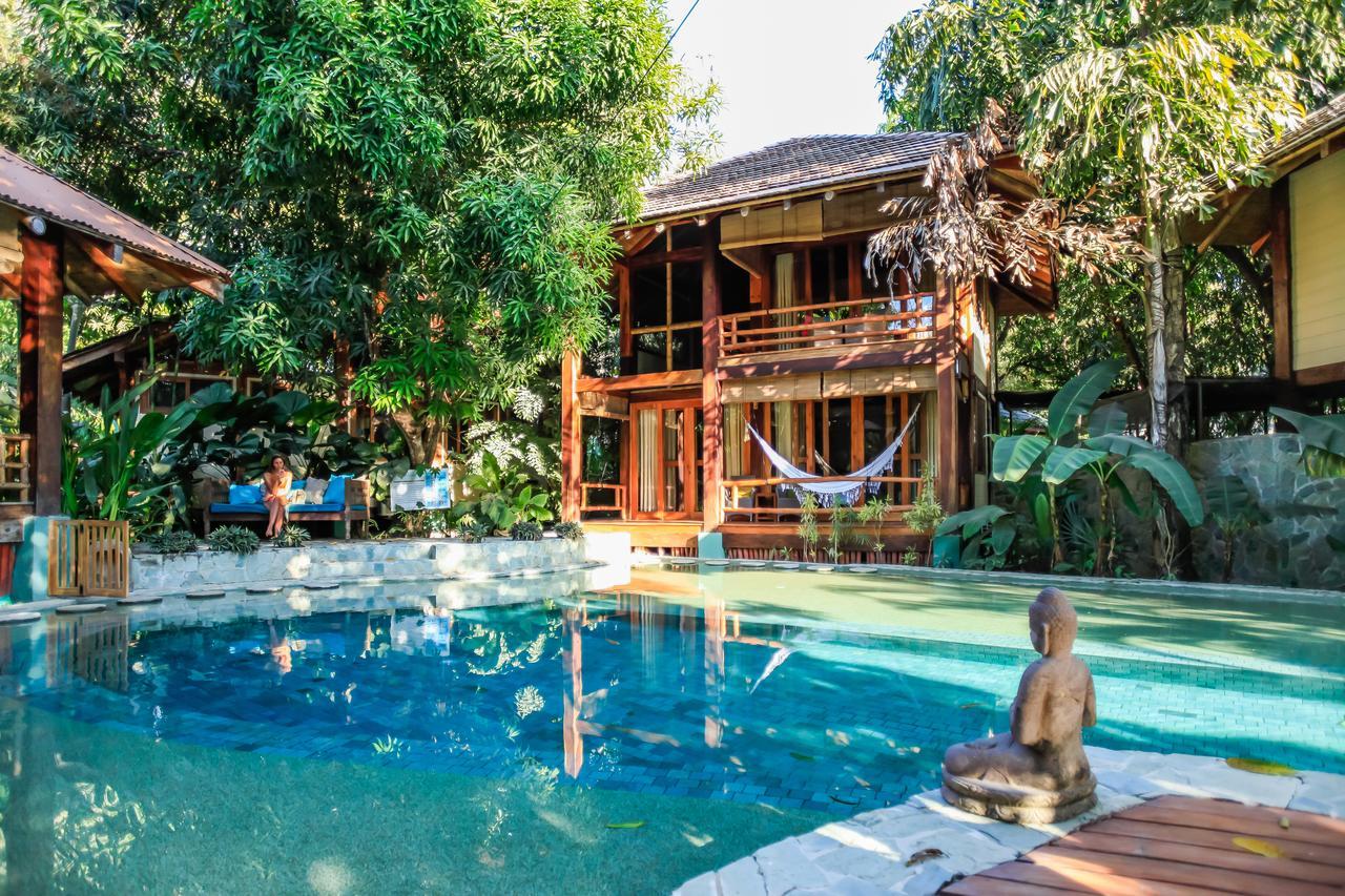 Playa Santa Teresa  Pranamar Villas & Yoga Retreat מראה חיצוני תמונה